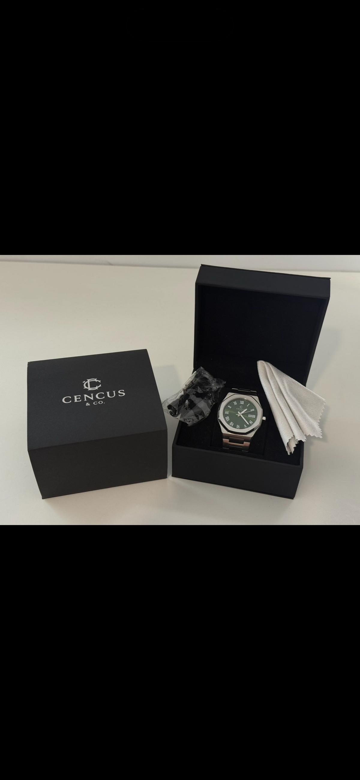 The Cencus